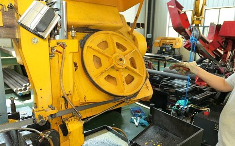 全州金属带锯床的日常使用和保养注意事项！