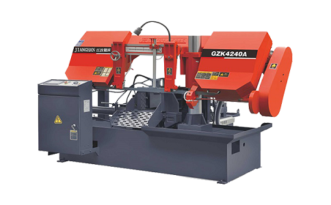 全州龙门带锯床工件照成切歪斜的原因是什么？